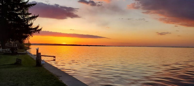 Lymans On the Lake Resort - From Web Listing (newer photo)